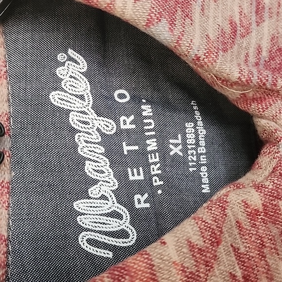 WRANGLER Retro Aztec Jacquard Snap Jacket Men's Size XL NWT - Picture 7 of 14